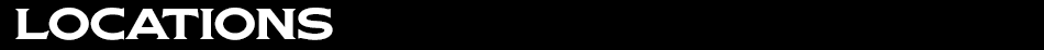 Locations